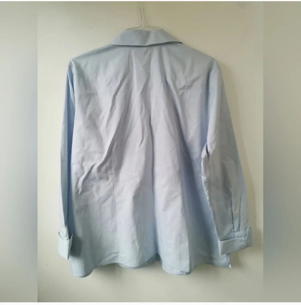 Womens size 20w Jones NY brand blouse image indicator(2)