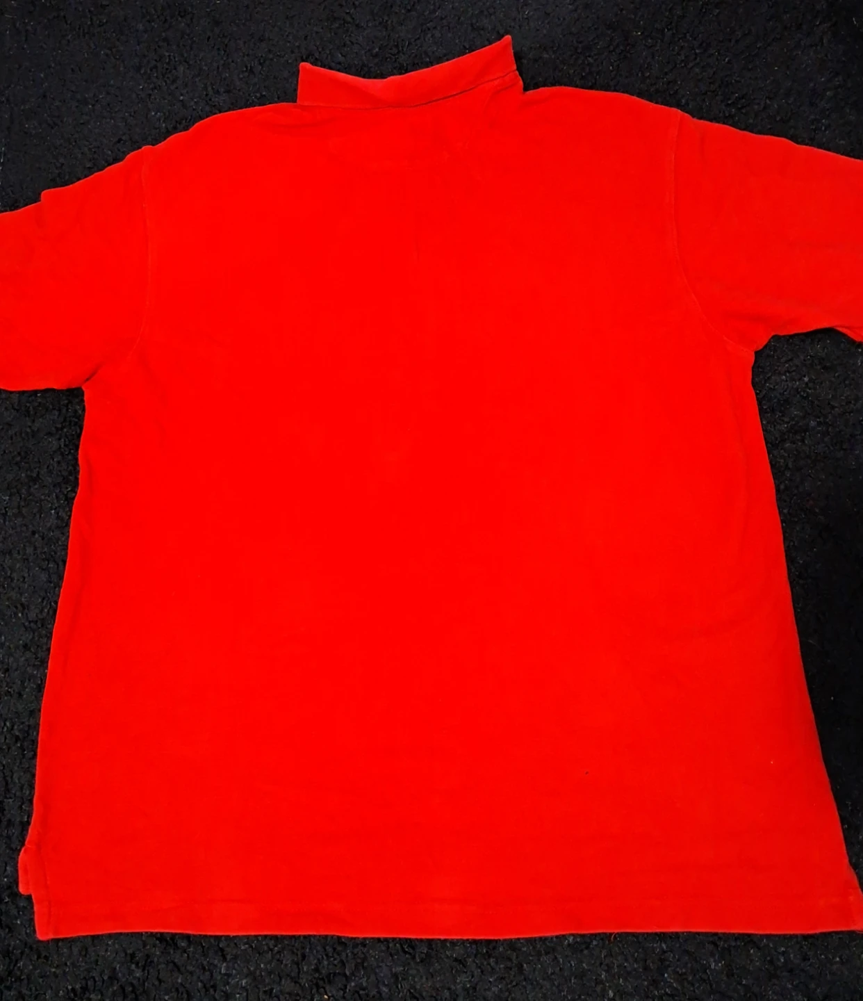 Chaps Red Polo Shirt - photo 3