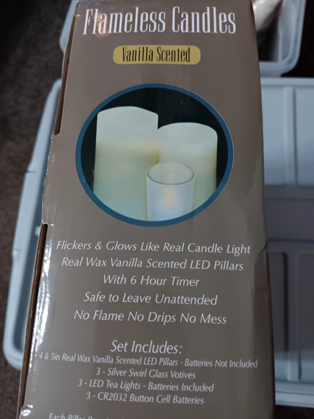 New 11 Piece Flameless LED Candle Collection - photo 3