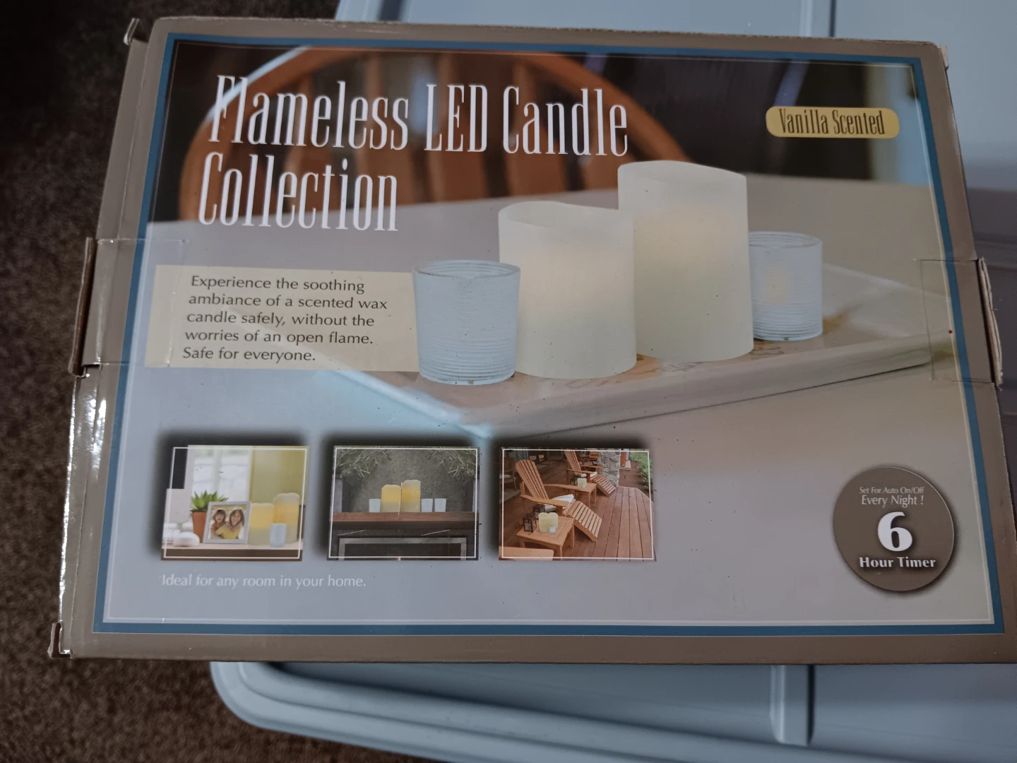 New 11 Piece Flameless LED Candle Collection - photo 4