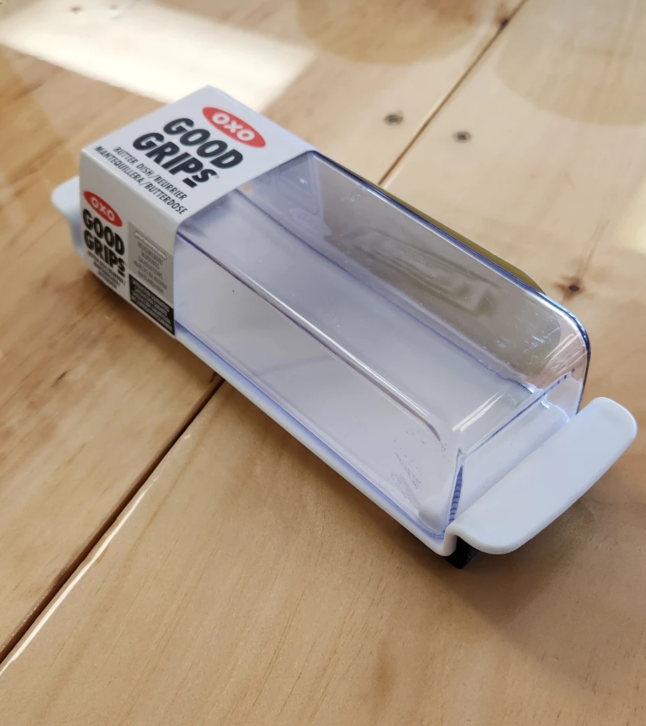 OXO Good Grips Butter Dish - New in Box