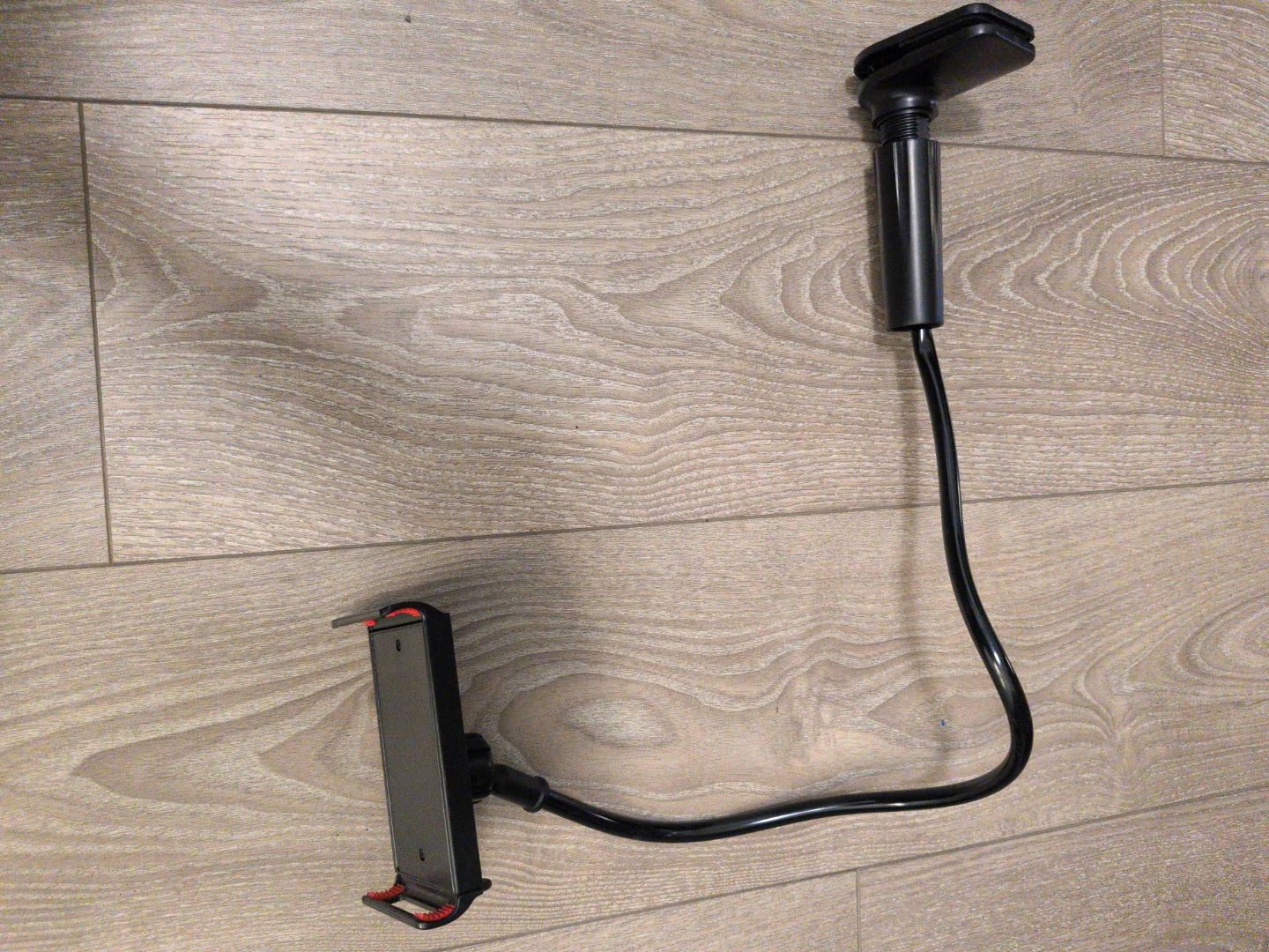 Phone stand with spiral base #Cleanout