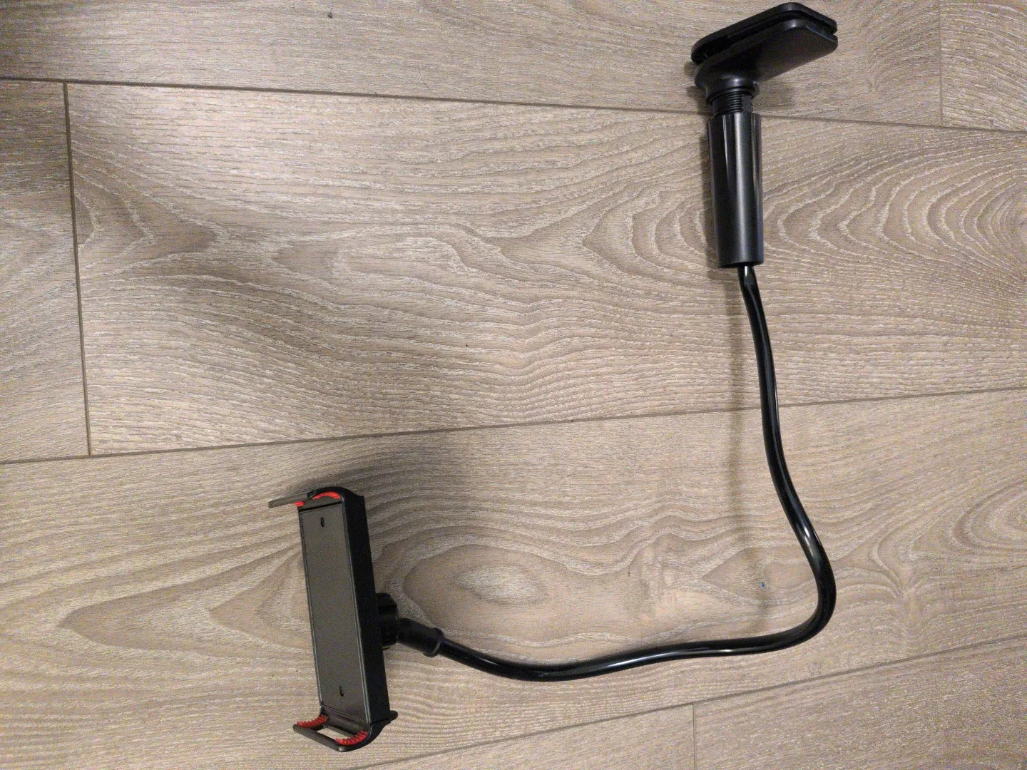 Phone stand with spiral base #Cleanout