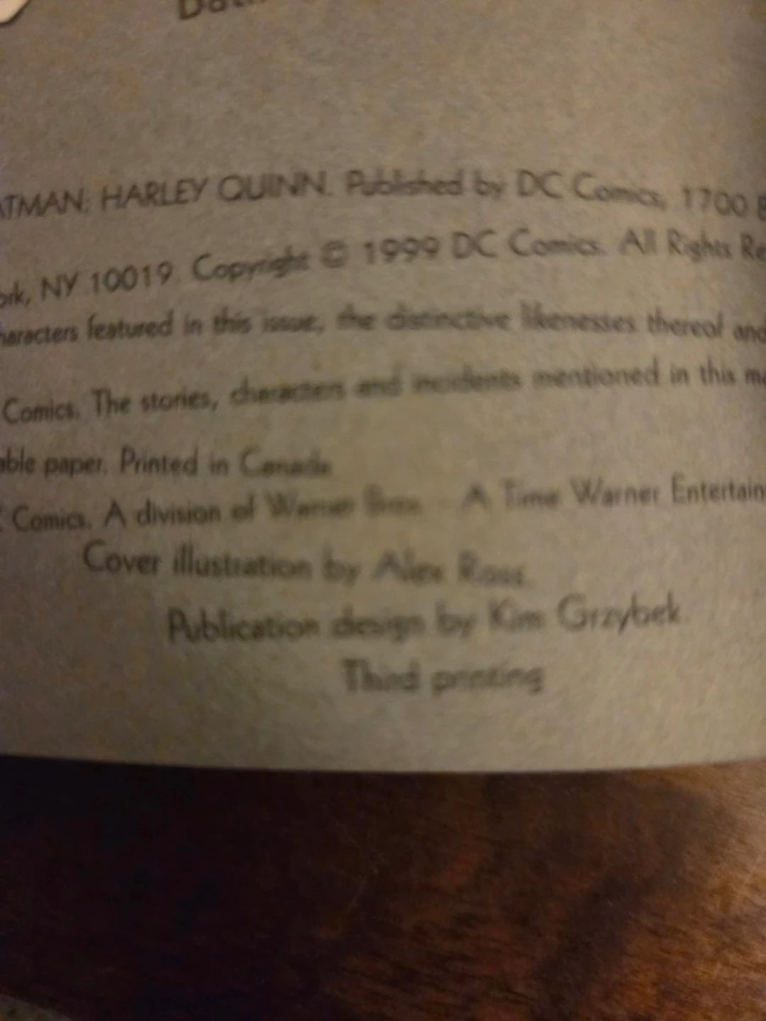 Batman: Harley Quinn - photo 2