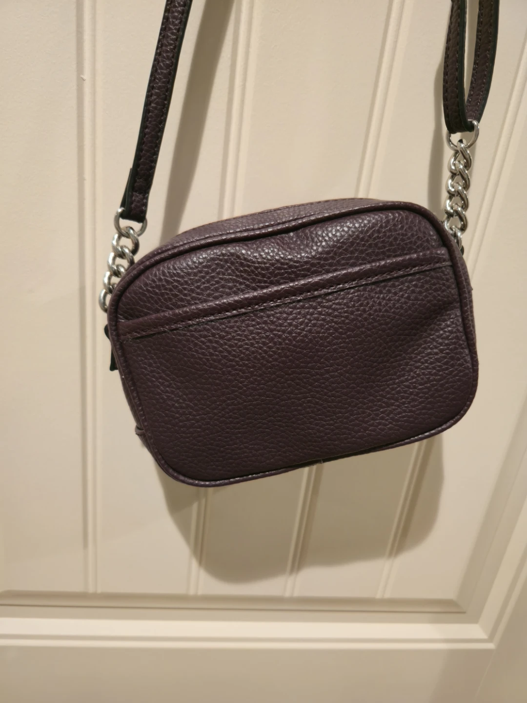 Dana Buchman Crossbody Bag -Purple - photo 4