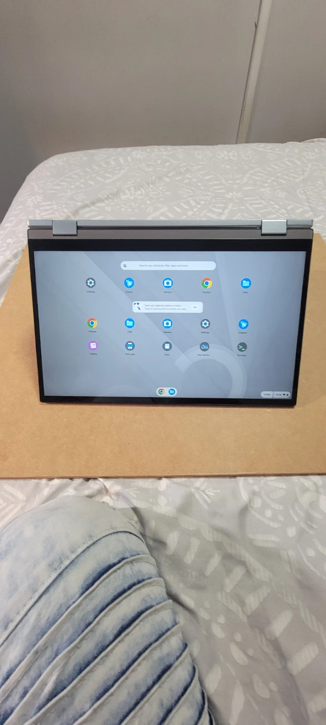 ASUS Chromebook Flip - photo 3