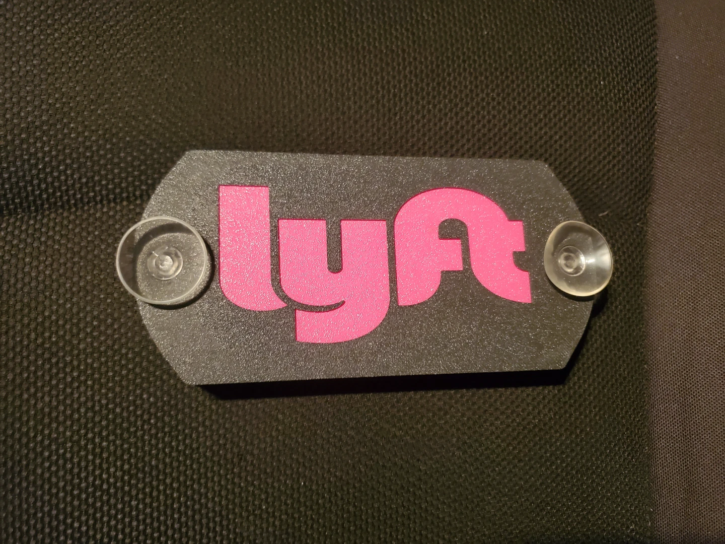 Lyft Light Up Emblem