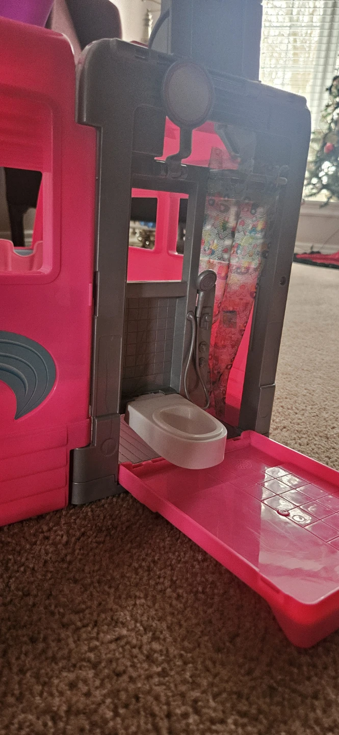 Barbie Dream Camper Toy - photo 2