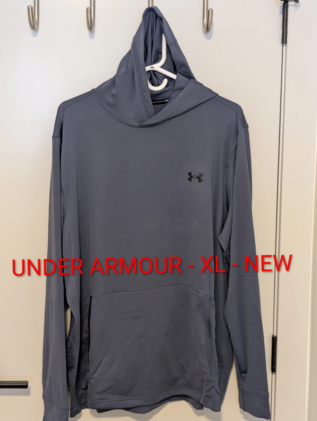 New Under Armour Hoodie - XL