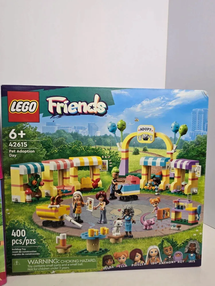 3 brand new sealed lego friends playsets image indicator(2)