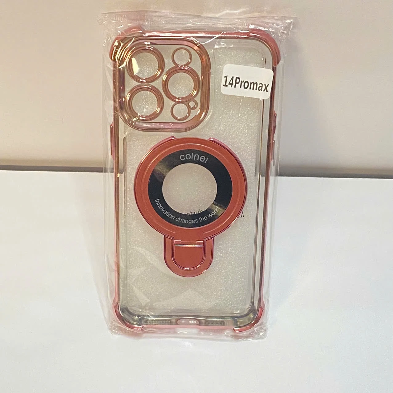 New iPhone 14 Pro Max Case - Pink - photo 3
