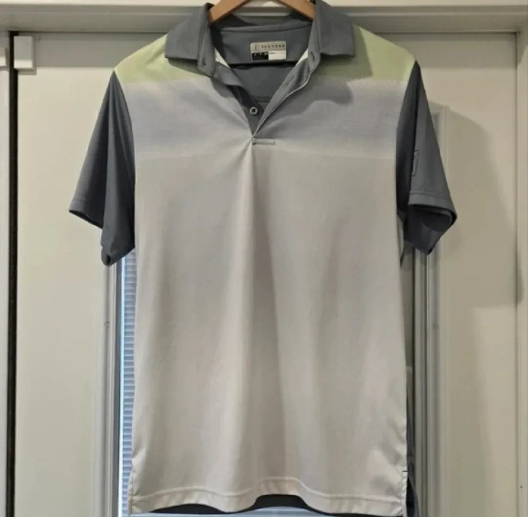 Men's PGA Tour ProSeries Golf Polo - Size Small