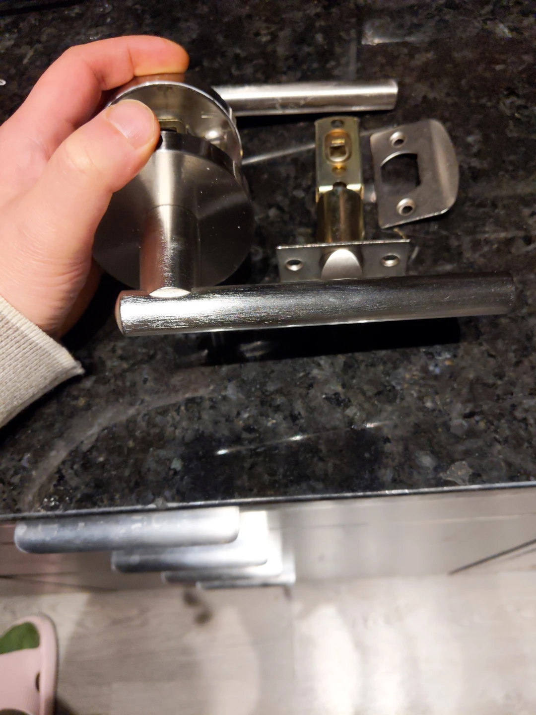 $60 for 2 Door Handle set - photo 3
