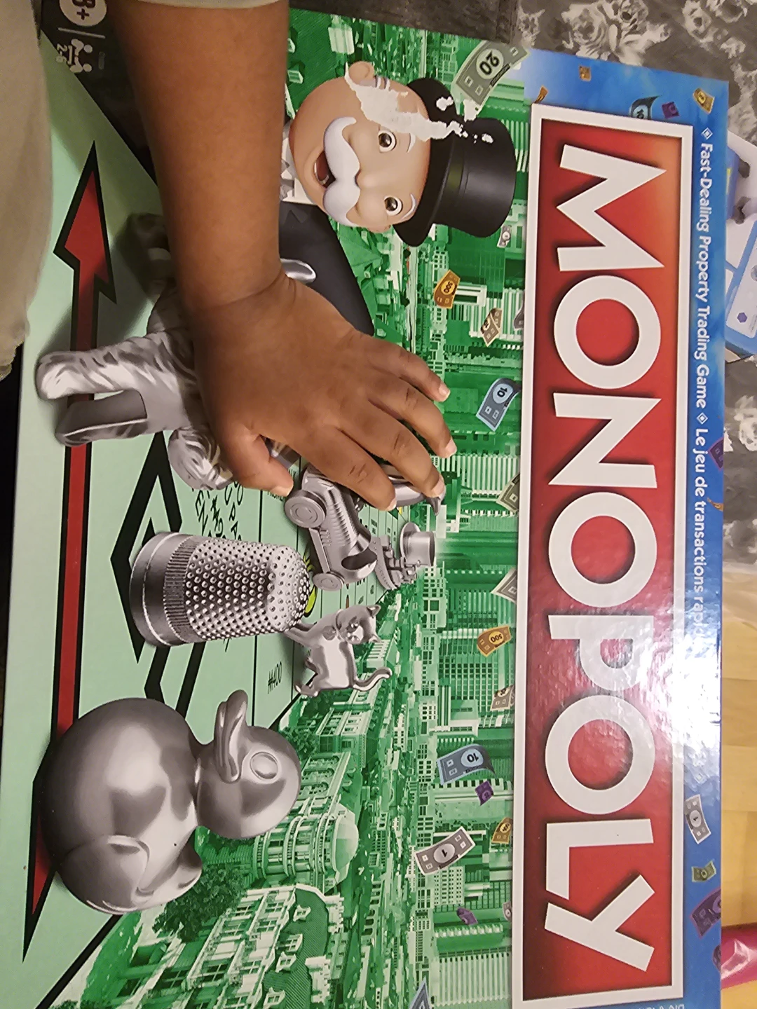 Monopoly Board Game
