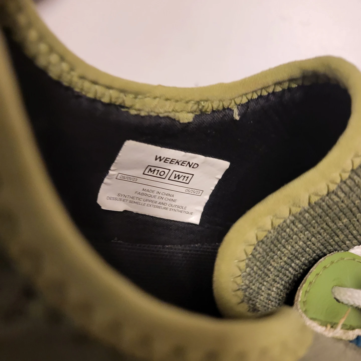 Vessi,Weekend Sneakers - Men's 10, Women's 11 - photo 3