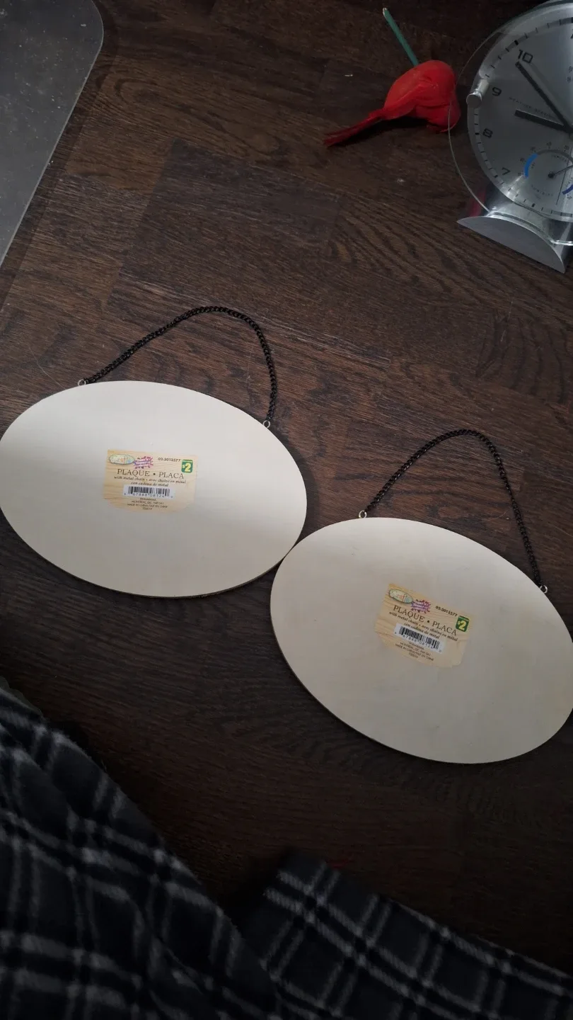 Crafts Studio Plaque - 2 pack #cleanout