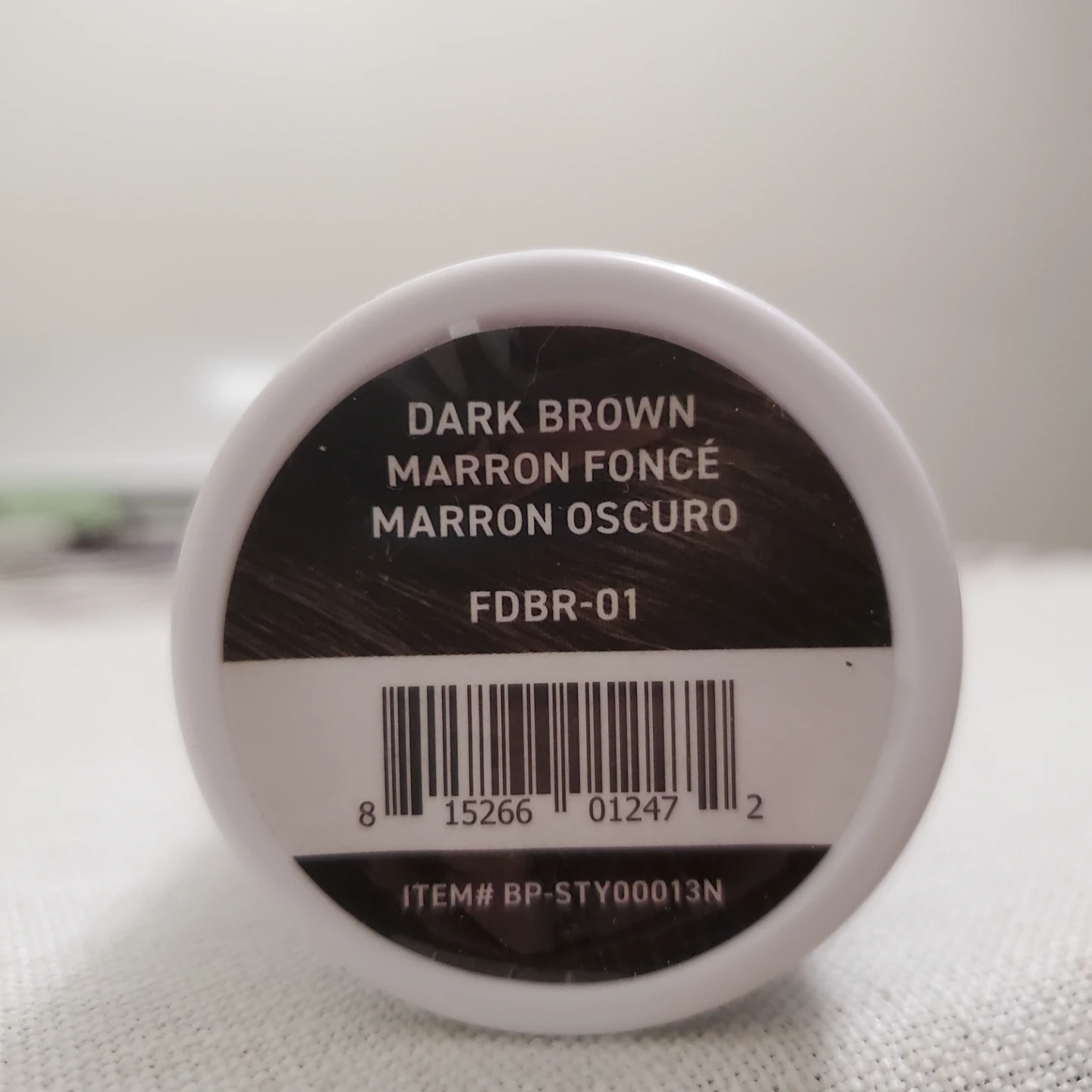 #Cleanout// BOS Volumize Hair Fibers - photo 5