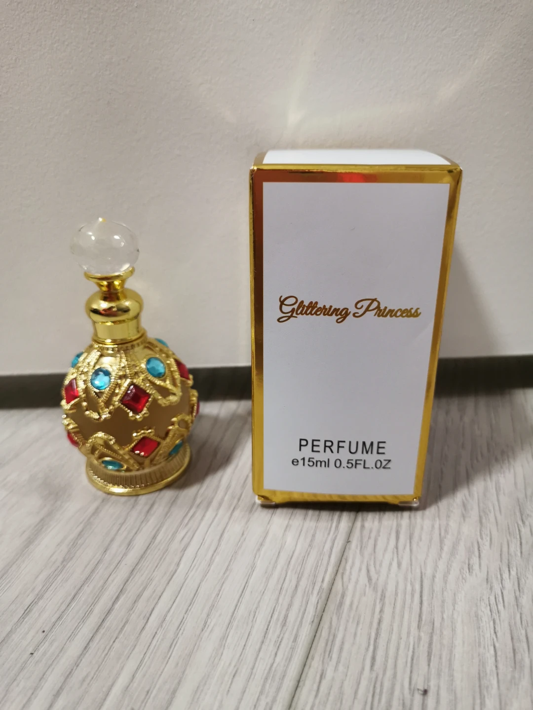 Glittering Princess Perfume - 15ml - Women