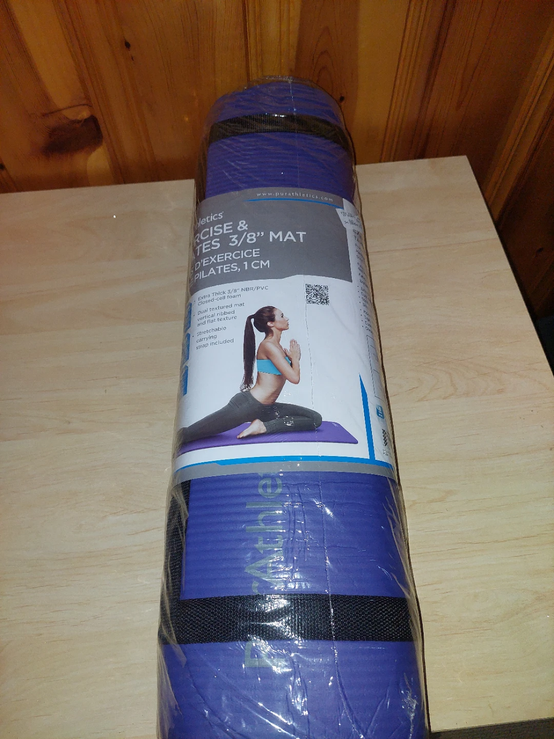 Yoga mat