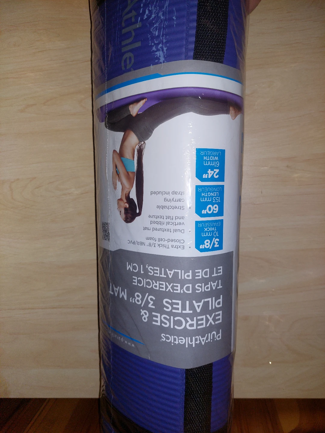 Yoga mat - photo 3