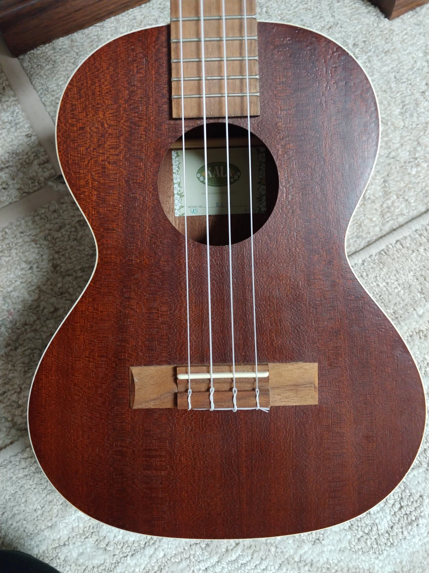 Kala model KA-T Tenor Ukulele - photo 2