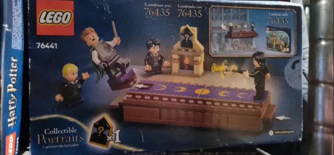 LEGO Harry Potter 76441 Collectible Portraits