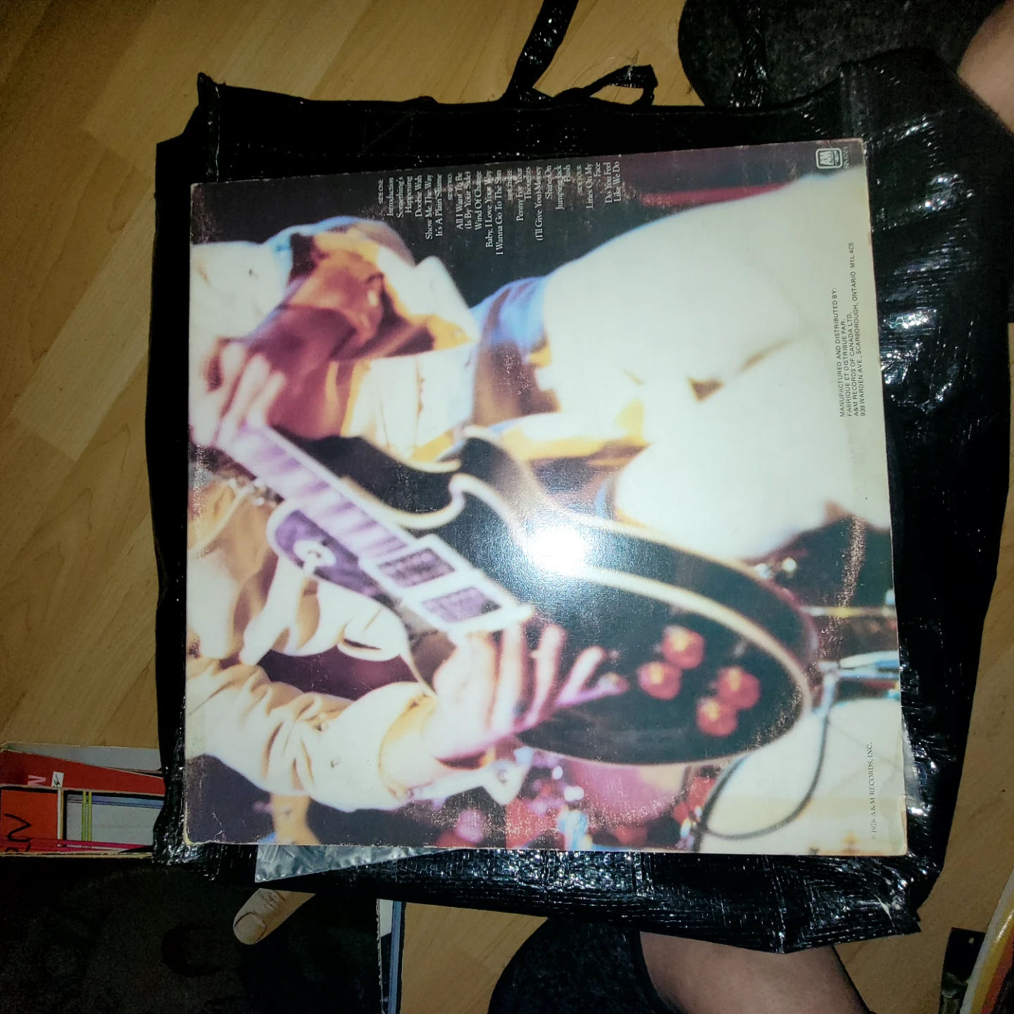 Frampton Comes Alive! 2 Records - photo 2