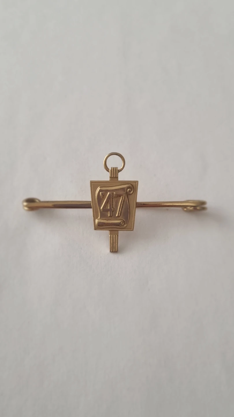 Hickok '47' Tie Bar, Men's accessories, vintage - photo 2