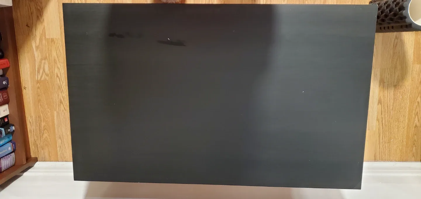 IKEA Lack Coffee Table - Black image indicator(2)