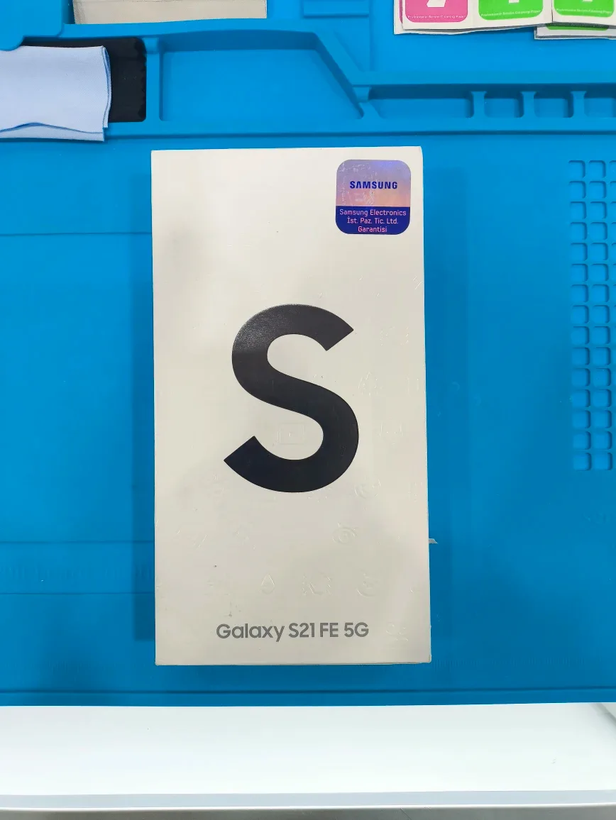 Galaxy S21 FE