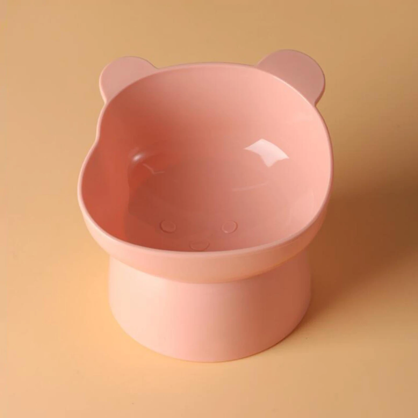 $2 Tilted Raised Pet Food Bowl