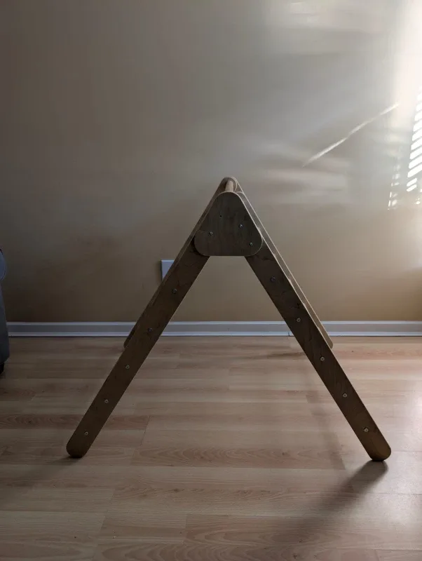 CALMATCO Climbing Triangle with Ramp