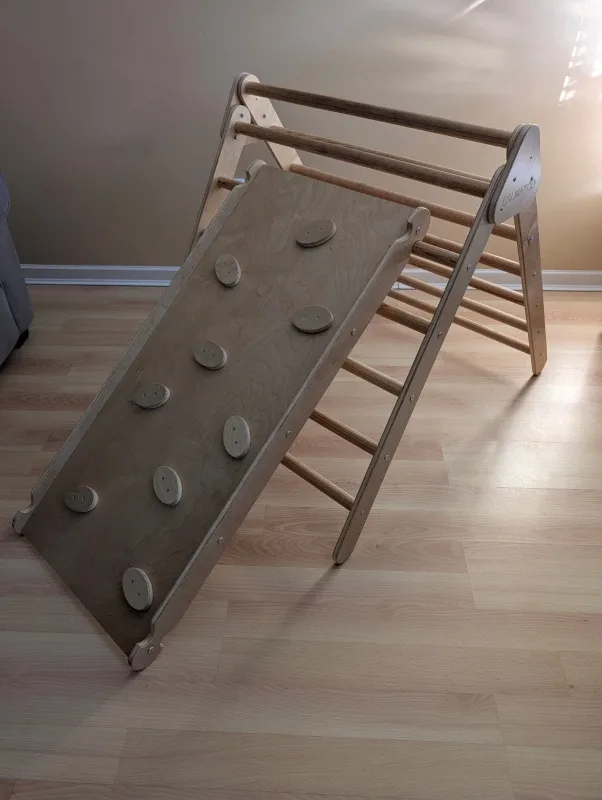 CALMATCO Climbing Triangle with Ramp image indicator(2)