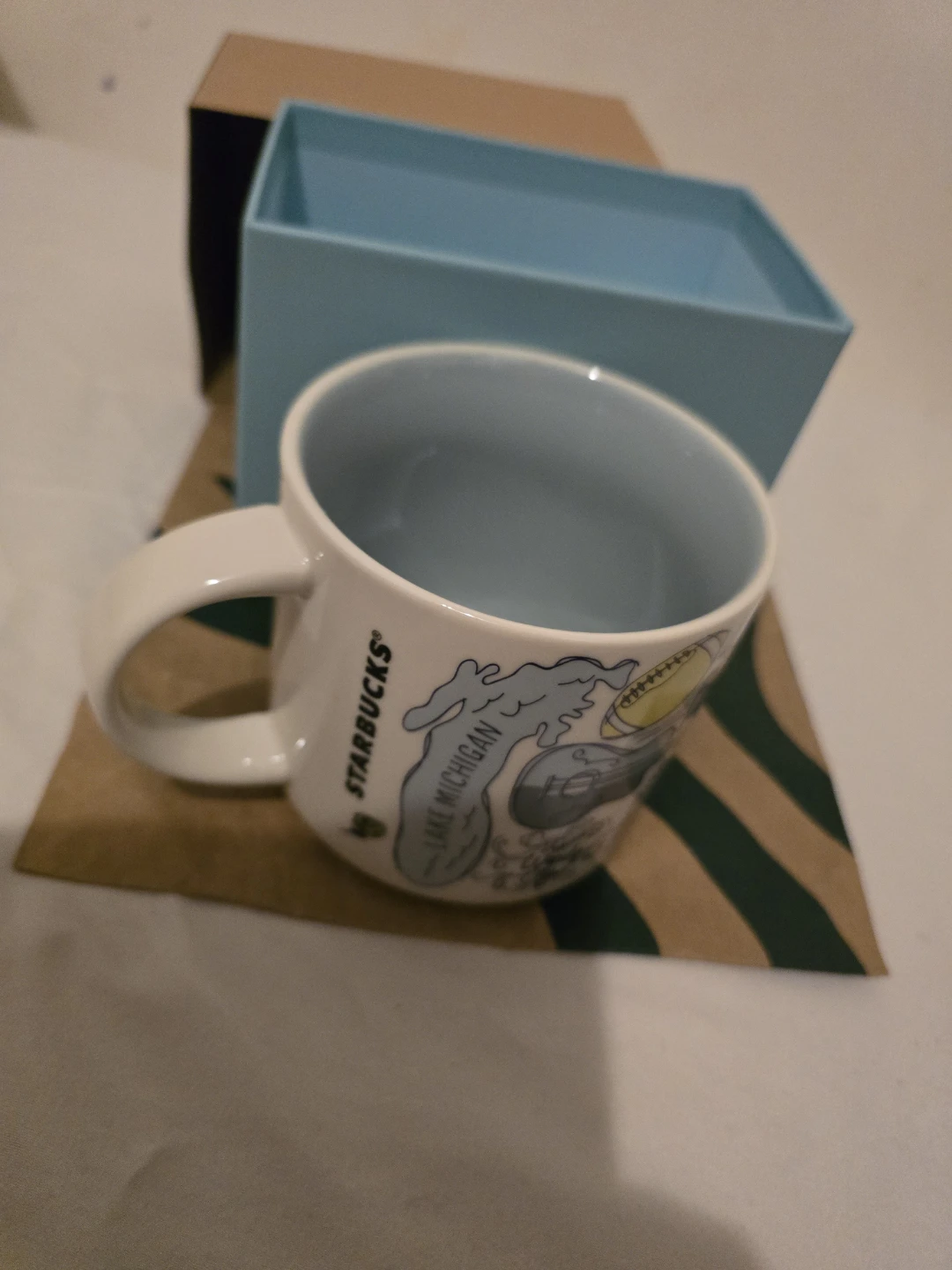 Starbucks Chicago Been There Series Mug - photo 3