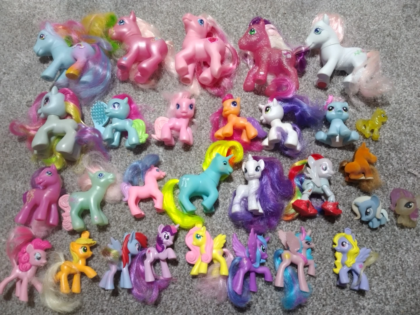 My Little Pony Lot