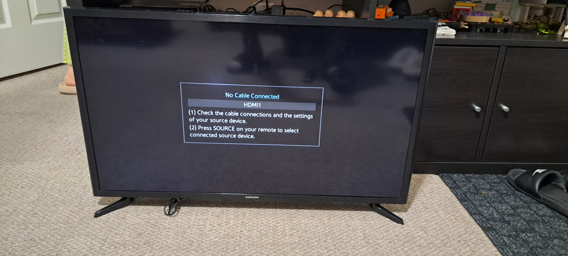 Samsung 32" Class Smart LED TV - Series 5 S5250 - photo 3