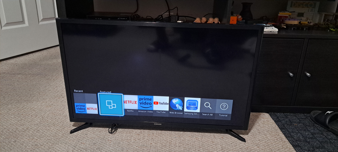 Samsung 32" Class Smart LED TV - Series 5 S5250 - photo 5