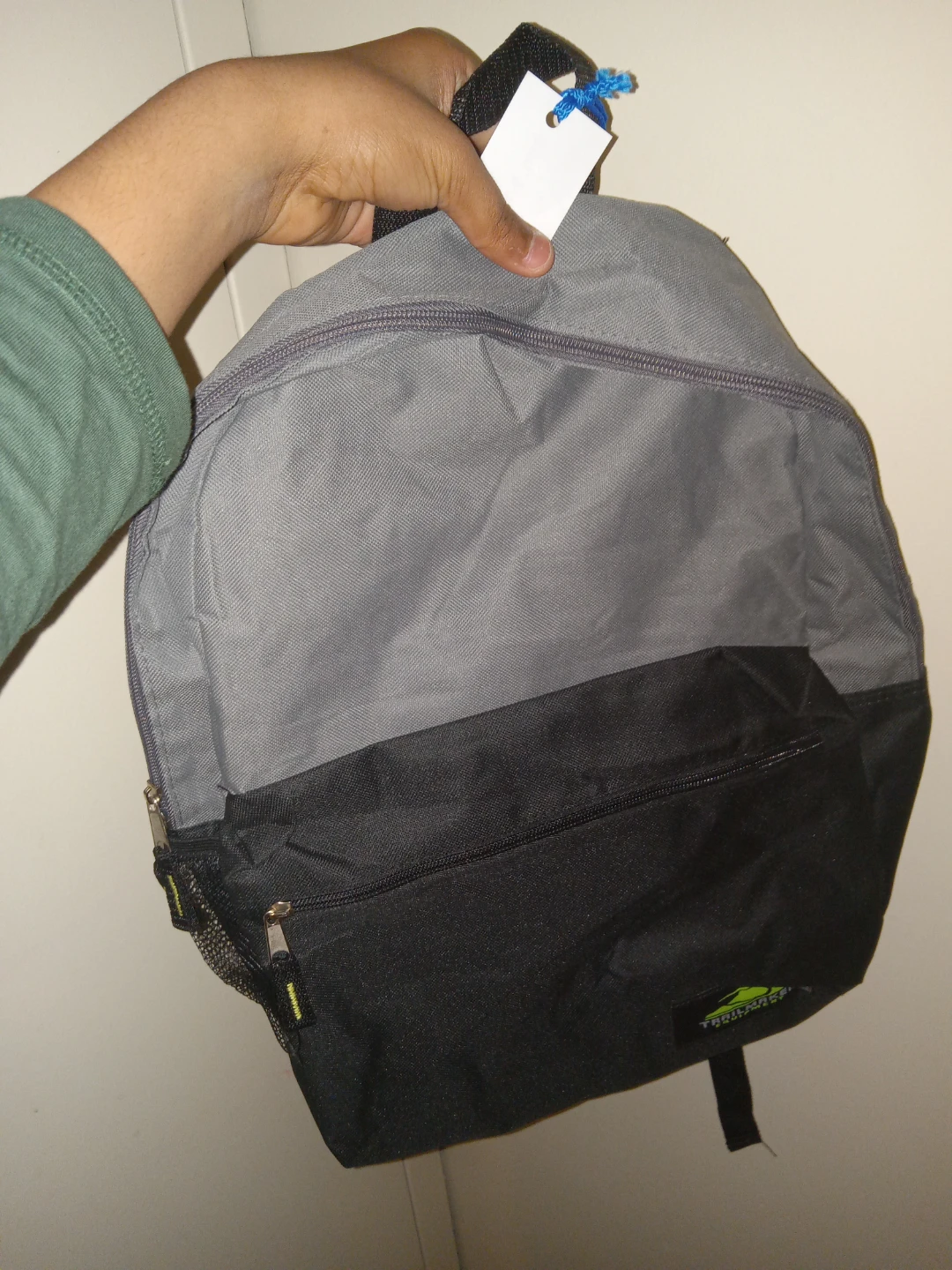Trailmaker Backpack - Grey & Black - photo 2