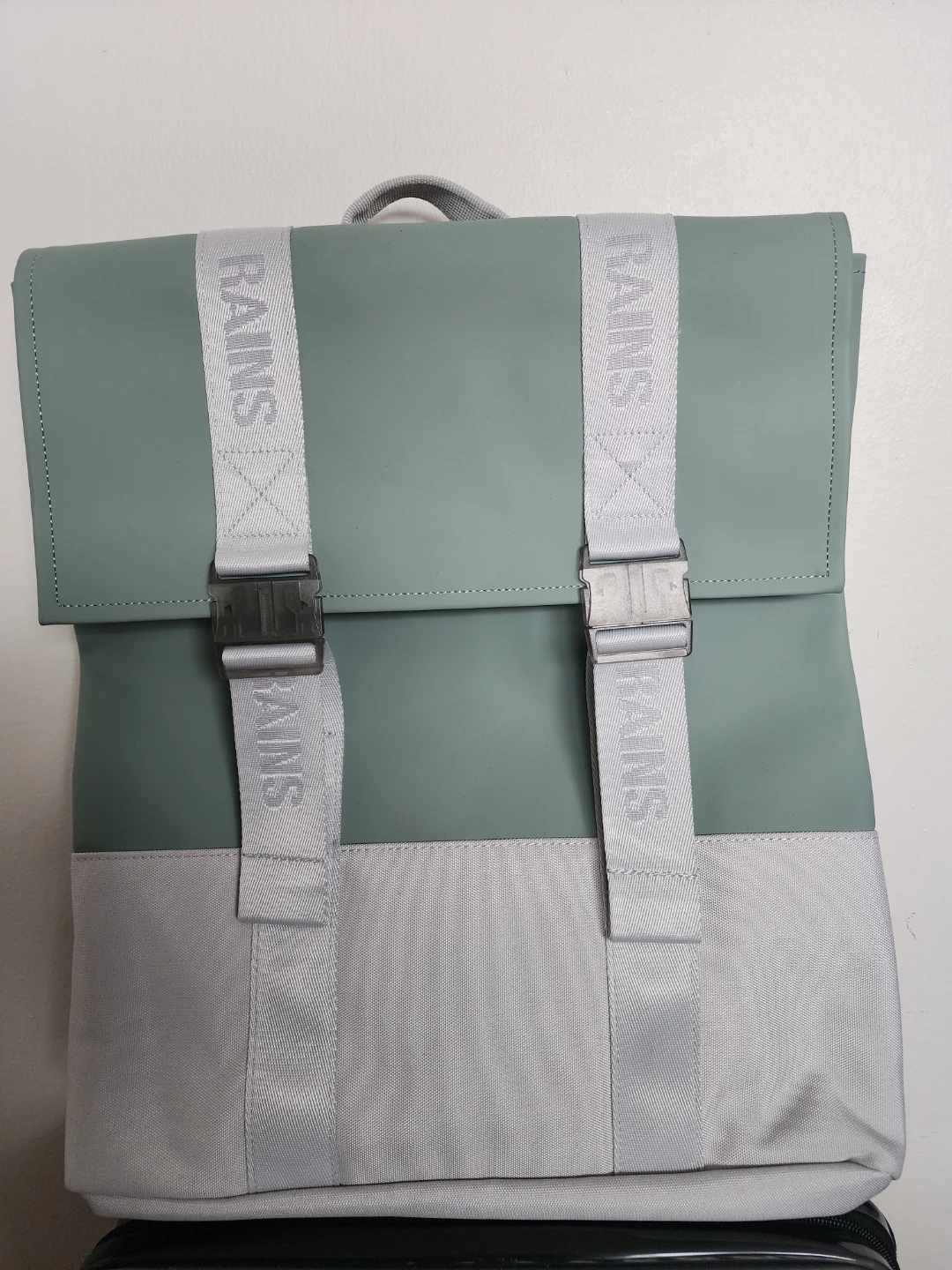 Rains Backpack - Sage Green
