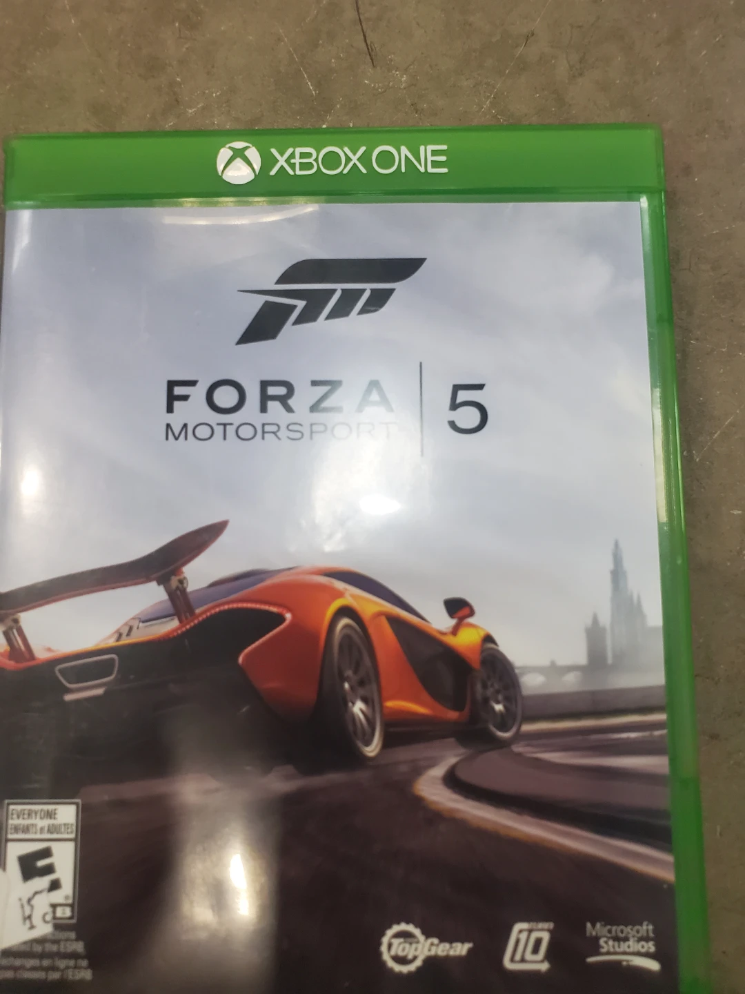 Forza Motorsport 5 - Xbox One Game