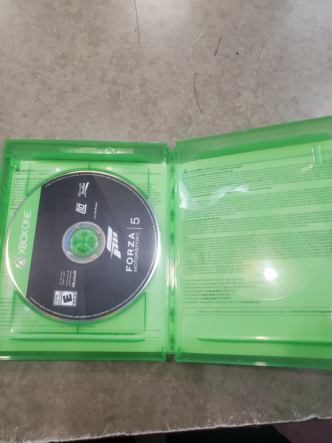 Forza Motorsport 5 - Xbox One Game - photo 2