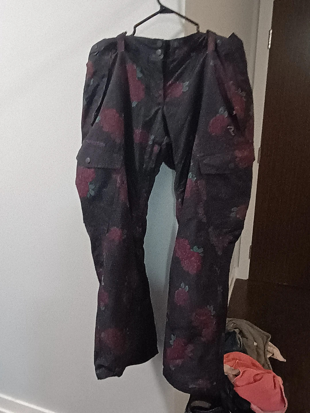 Ripzone Core Series Floral Snow Pants - Size L/G - photo 3