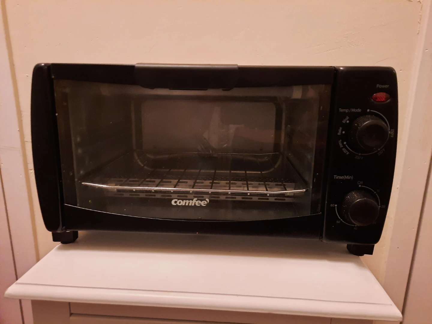 Toaster oven