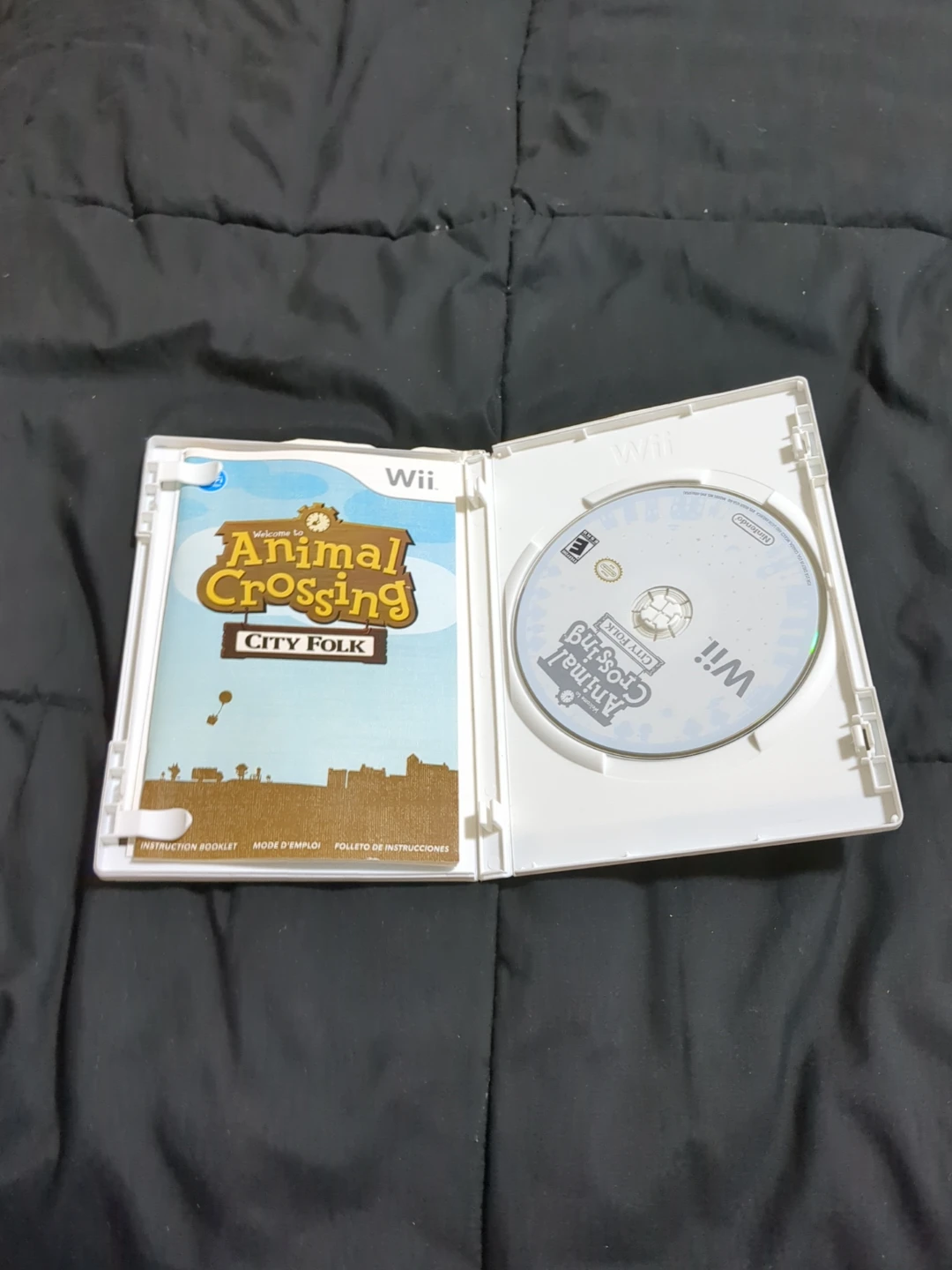 Animal Crossing: City Folk for Nintendo Wii - photo 3