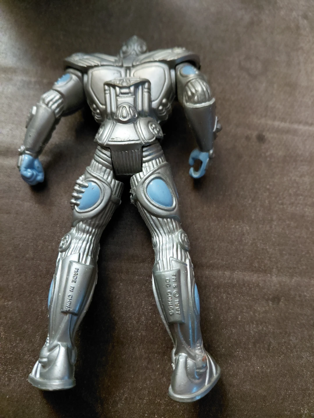 DC Comics Action Figure Lot - photo 2