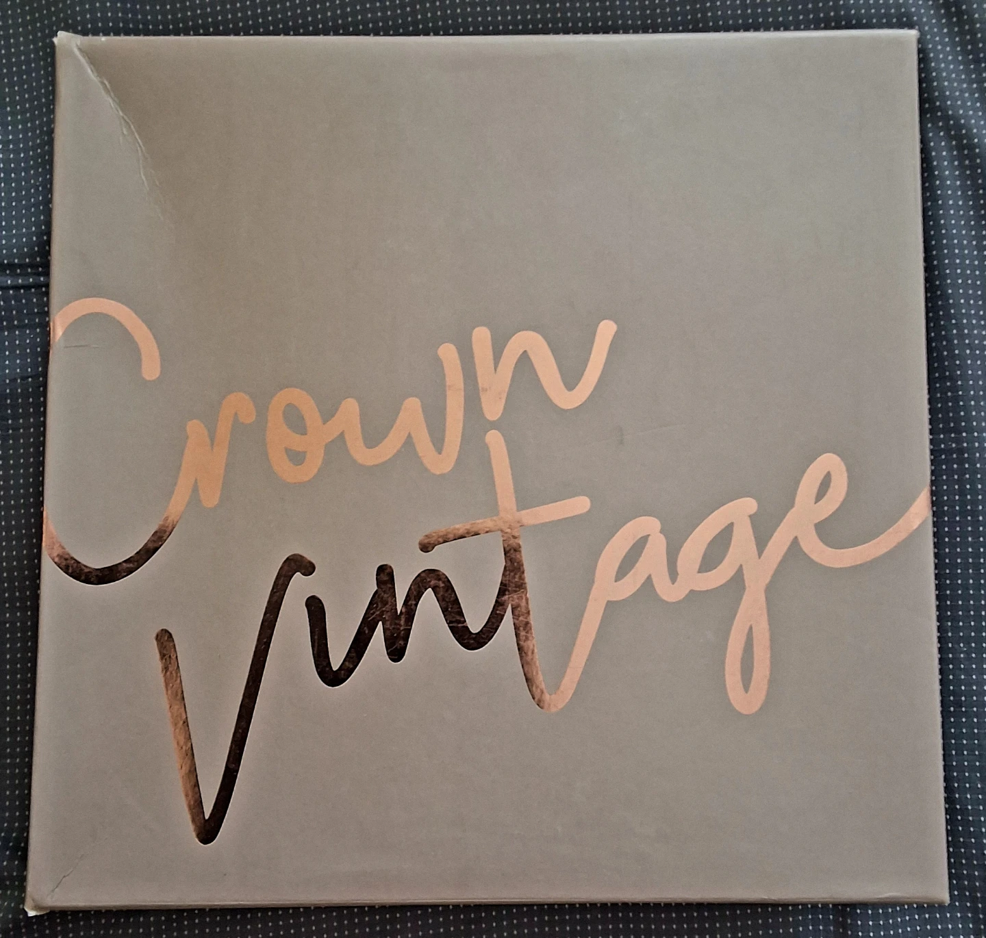 Crown Vintage Brown Boots, Size 8, with Box - photo 3