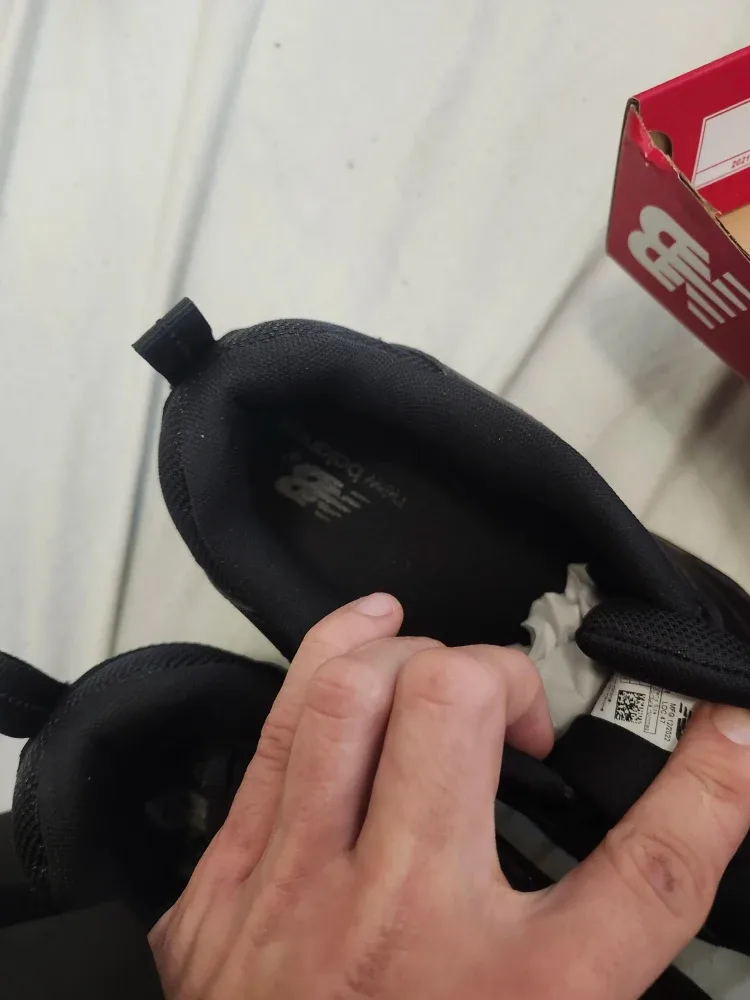 New Balance 626 Industrial Shoes - Black image indicator(4)