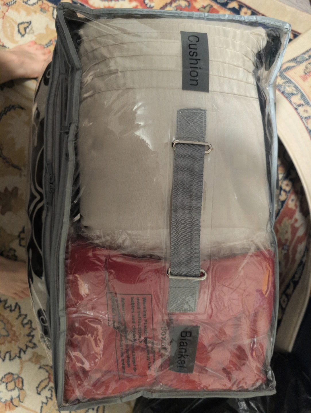 All in one bedding pacakge - photo 3