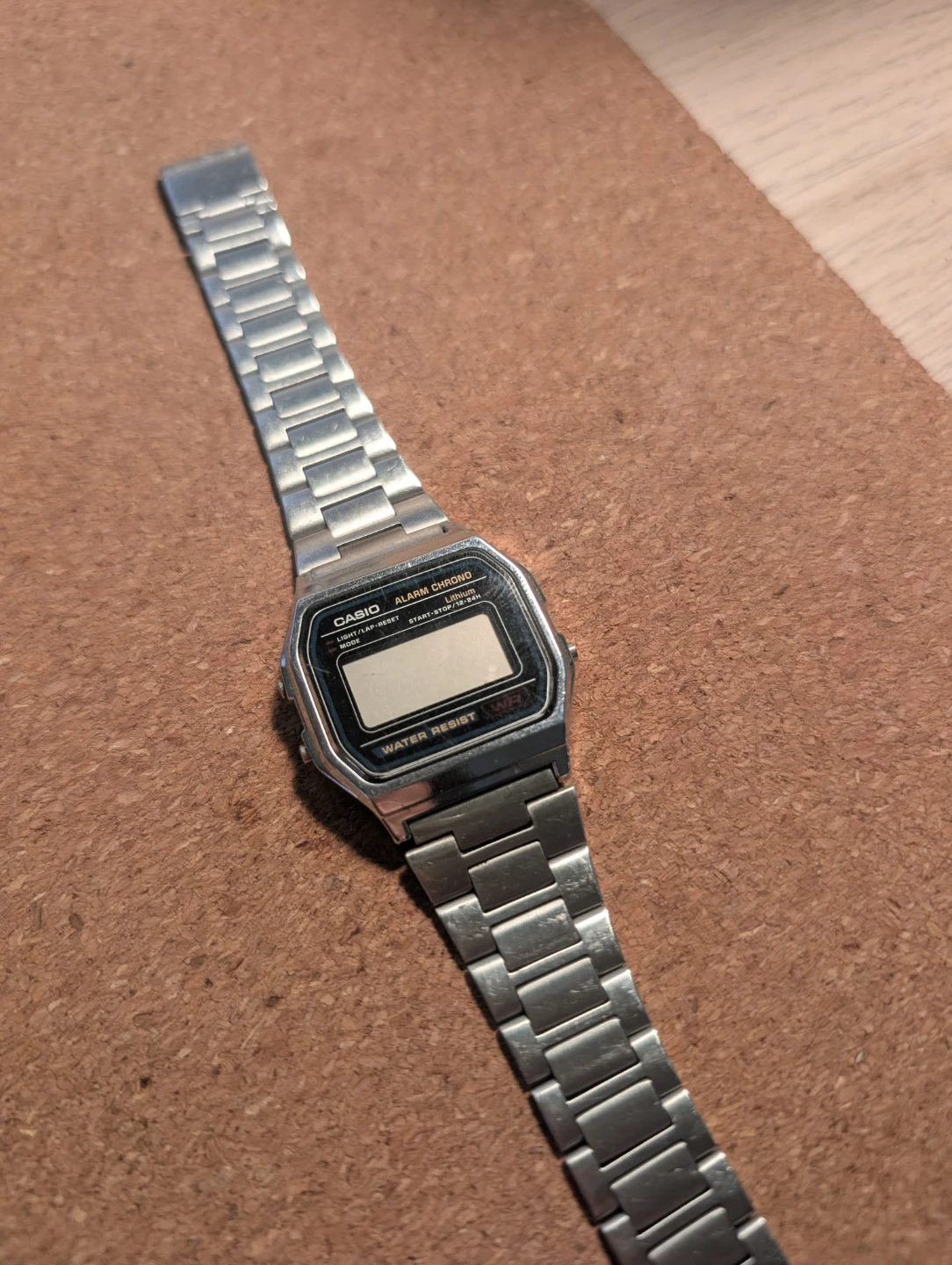Casio Watch (Broken)