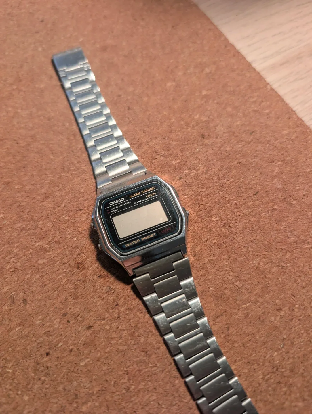 Casio Watch (Broken)